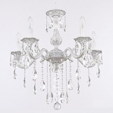Подвесная люстра bohemia ivele crystal al7801 al78101-5-175 b wmn